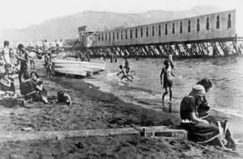 Bagnanti anni'30