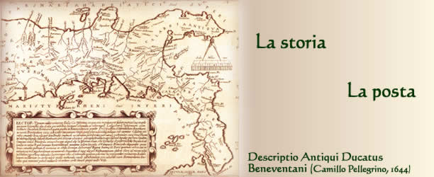 Carta delle regno di Napoli